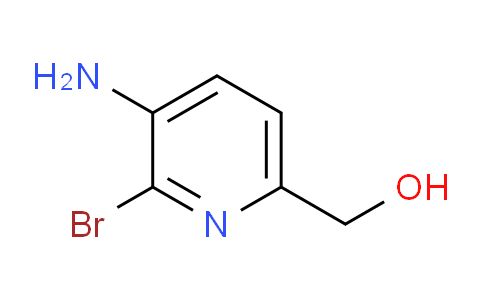 AM116481 | 1805123-91-4 | 3-Amino-2-bromopyridine-6-methanol