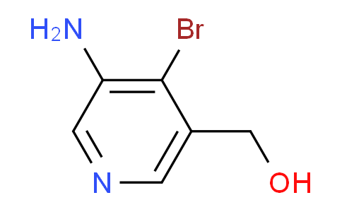 3-Amino-4-bromopyridine-5-methanol