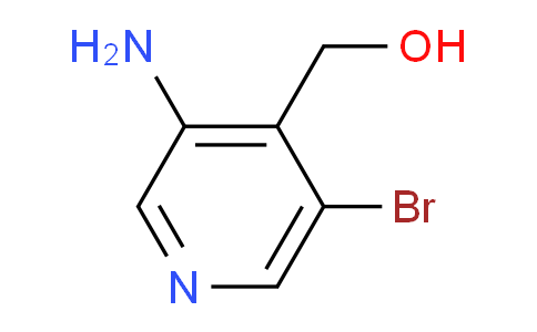 3-Amino-5-bromopyridine-4-methanol