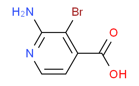 AM116498 | 1269293-41-5 | 2-Amino-3-bromoisonicotinic acid