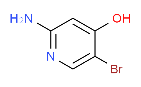 AM116501 | 1261269-33-3 | 2-Amino-5-bromo-4-hydroxypyridine