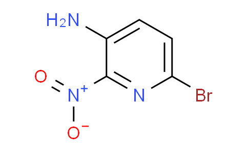 AM116503 | 1211333-10-6 | 3-Amino-6-bromo-2-nitropyridine