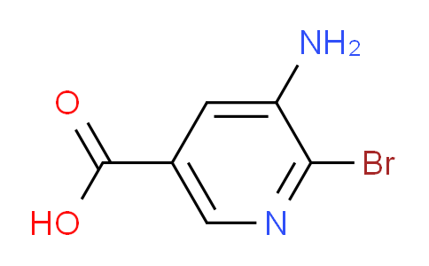 AM116504 | 1292765-17-3 | 5-Amino-6-bromonicotinic acid