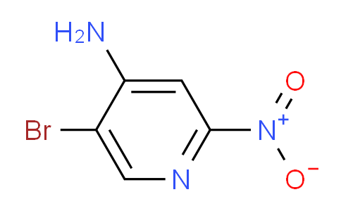 AM116505 | 1805561-75-4 | 4-Amino-5-bromo-2-nitropyridine