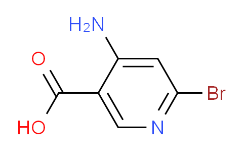 AM116506 | 1060811-30-4 | 4-Amino-6-bromonicotinic acid