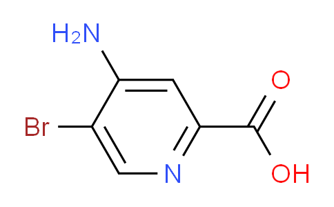 AM116510 | 1363381-01-4 | 4-Amino-5-bromopicolinic acid