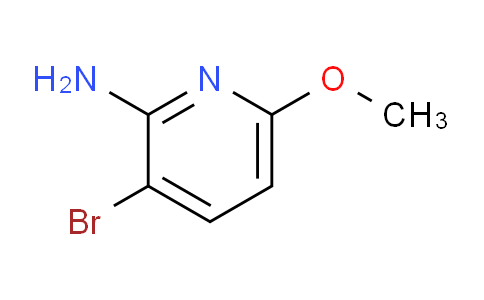 AM116512 | 511541-63-2 | 2-Amino-3-bromo-6-methoxypyridine