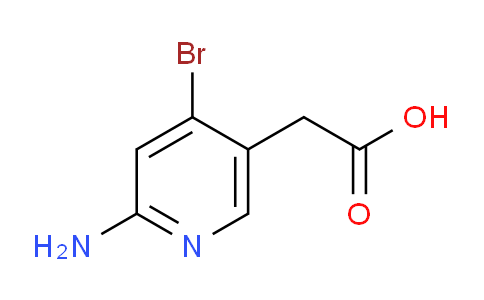AM116520 | 1806996-99-5 | 2-Amino-4-bromopyridine-5-acetic acid