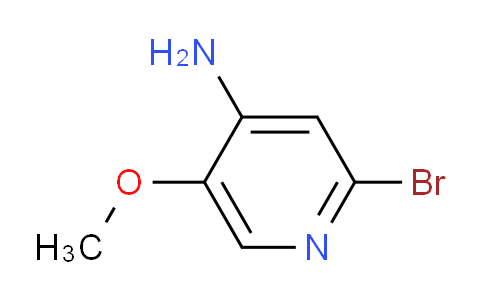 AM116522 | 1417644-40-6 | 4-Amino-2-bromo-5-methoxypyridine
