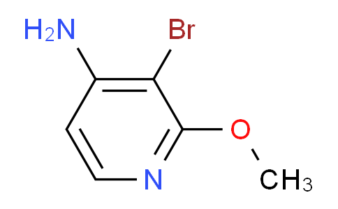 AM116523 | 215364-86-6 | 4-Amino-3-bromo-2-methoxypyridine