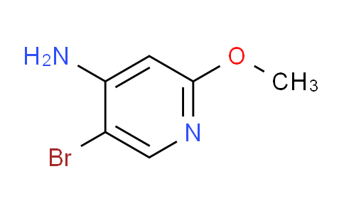 4-Amino-5-bromo-2-methoxypyridine