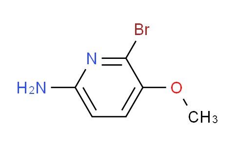 AM116526 | 79491-43-3 | 6-Amino-2-bromo-3-methoxypyridine