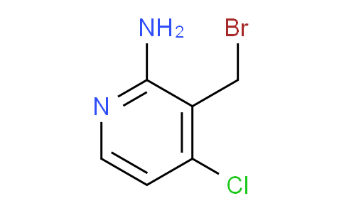 AM116528 | 1806995-77-6 | 2-Amino-3-bromomethyl-4-chloropyridine