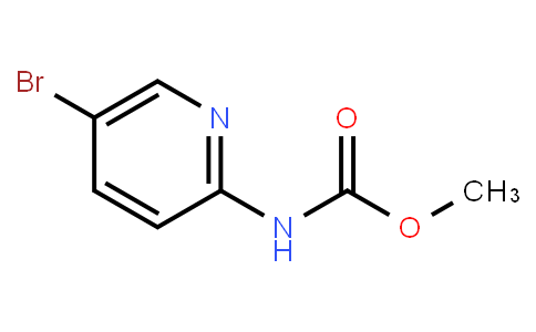 5-Bromo-2-(Methoxycarbonylamino)Pyridine