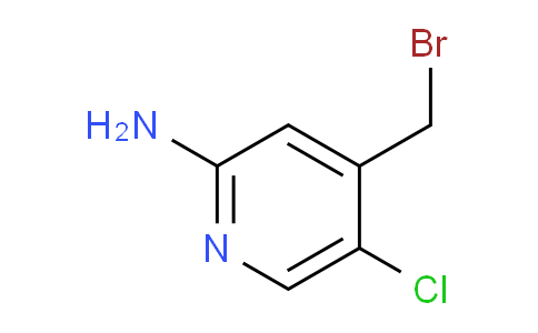 AM116533 | 1805097-88-4 | 2-Amino-4-bromomethyl-5-chloropyridine