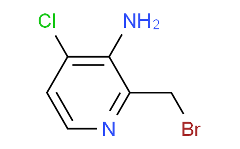 AM116538 | 1804876-87-6 | 3-Amino-2-bromomethyl-4-chloropyridine