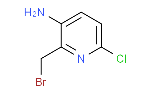 AM116539 | 1807098-80-1 | 3-Amino-2-bromomethyl-6-chloropyridine