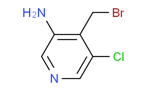 AM116543 | 1805614-71-4 | 3-Amino-4-bromomethyl-5-chloropyridine