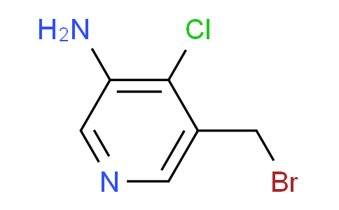 AM116544 | 1805124-16-6 | 3-Amino-5-bromomethyl-4-chloropyridine