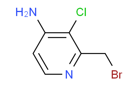 AM116546 | 1805270-64-7 | 4-Amino-2-bromomethyl-3-chloropyridine