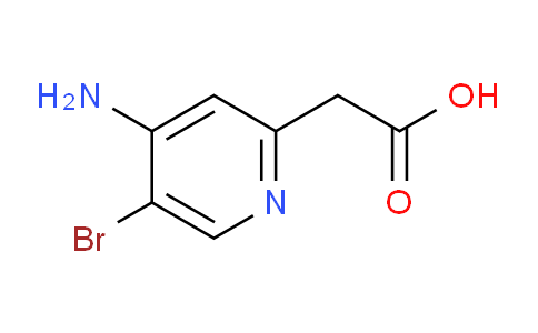 AM116547 | 1807099-03-1 | 4-Amino-5-bromopyridine-2-acetic acid