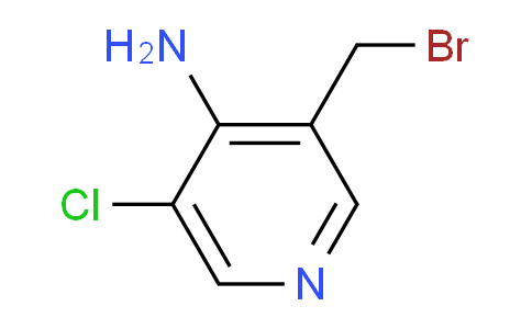 AM116548 | 1806964-19-1 | 4-Amino-3-bromomethyl-5-chloropyridine