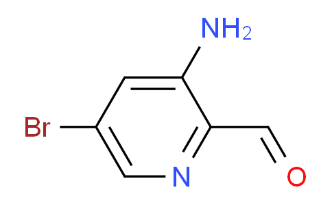 AM116552 | 1289168-19-9 | 3-Amino-5-bromopicolinaldehyde