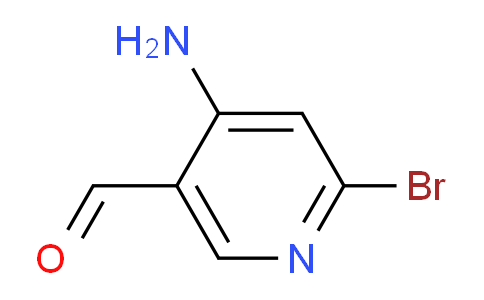 AM116555 | 1060809-69-9 | 4-Amino-6-bromonicotinaldehyde