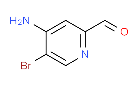 AM116560 | 1289151-40-1 | 4-Amino-5-bromopicolinaldehyde