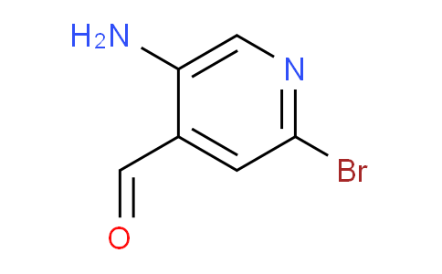 AM116562 | 1289021-84-6 | 5-Amino-2-bromoisonicotinaldehyde