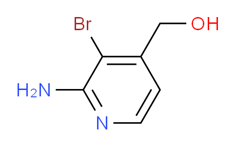 AM116566 | 1805557-08-7 | 2-Amino-3-bromopyridine-4-methanol