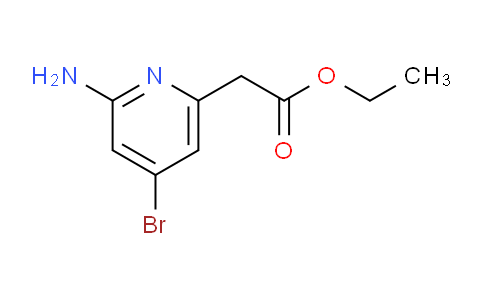 AM116569 | 1804877-08-4 | Ethyl 2-amino-4-bromopyridine-6-acetate