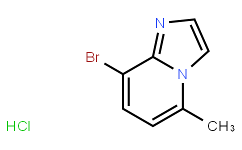 8-Bromo-5-Methylimidazo[1,2-A]Pyridine Hcl