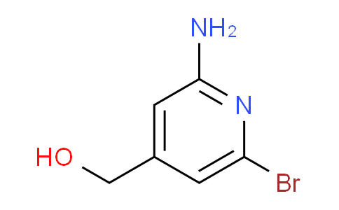 AM116570 | 1804876-75-2 | 2-Amino-6-bromopyridine-4-methanol