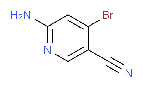 AM116572 | 1804876-71-8 | 6-Amino-4-bromonicotinonitrile