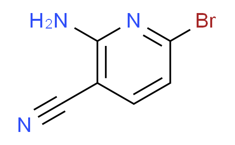 AM116573 | 1805556-84-6 | 2-Amino-6-bromonicotinonitrile