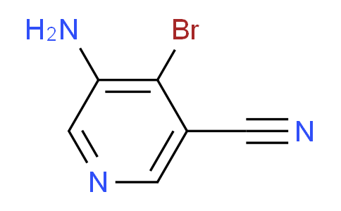 AM116577 | 1805444-05-6 | 5-Amino-4-bromonicotinonitrile