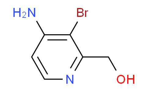AM116582 | 1805561-15-2 | 4-Amino-3-bromopyridine-2-methanol