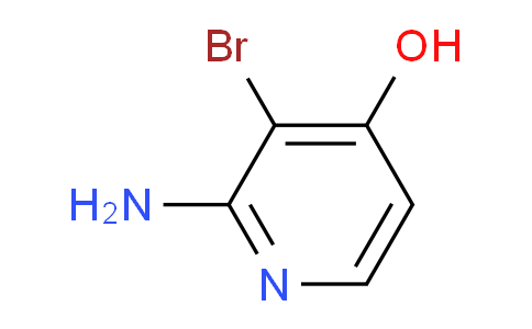 AM116587 | 1261269-35-5 | 2-Amino-3-bromo-4-hydroxypyridine