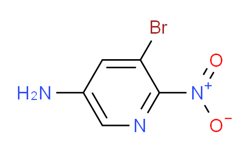 5-Amino-3-bromo-2-nitropyridine
