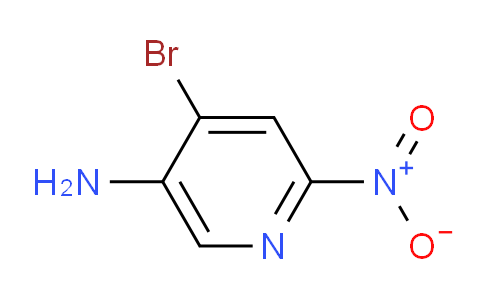 AM116605 | 1807146-16-2 | 5-Amino-4-bromo-2-nitropyridine