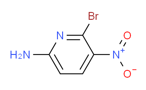 6-Amino-2-bromo-3-nitropyridine