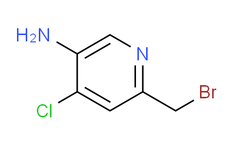 AM116617 | 1805561-27-6 | 5-Amino-2-bromomethyl-4-chloropyridine