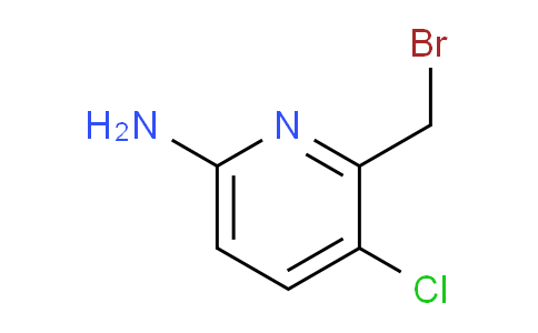 AM116619 | 1806995-85-6 | 6-Amino-2-bromomethyl-3-chloropyridine