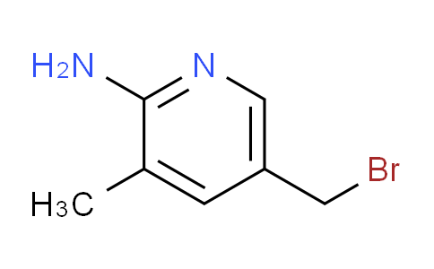 AM116622 | 1806964-22-6 | 2-Amino-5-bromomethyl-3-methylpyridine