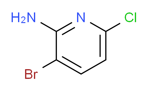 AM116623 | 442127-50-6 | 2-Amino-3-bromo-6-chloropyridine