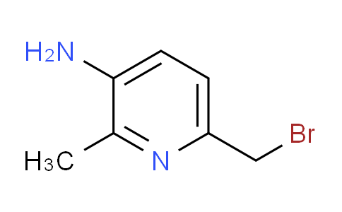 AM116628 | 1806964-68-0 | 3-Amino-6-bromomethyl-2-methylpyridine