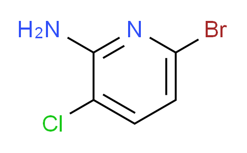 AM116631 | 1060815-73-7 | 2-Amino-6-bromo-3-chloropyridine