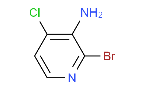 AM116633 | 357263-45-7 | 3-Amino-2-bromo-4-chloropyridine