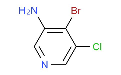 AM116636 | 1802434-30-5 | 3-Amino-4-bromo-5-chloropyridine